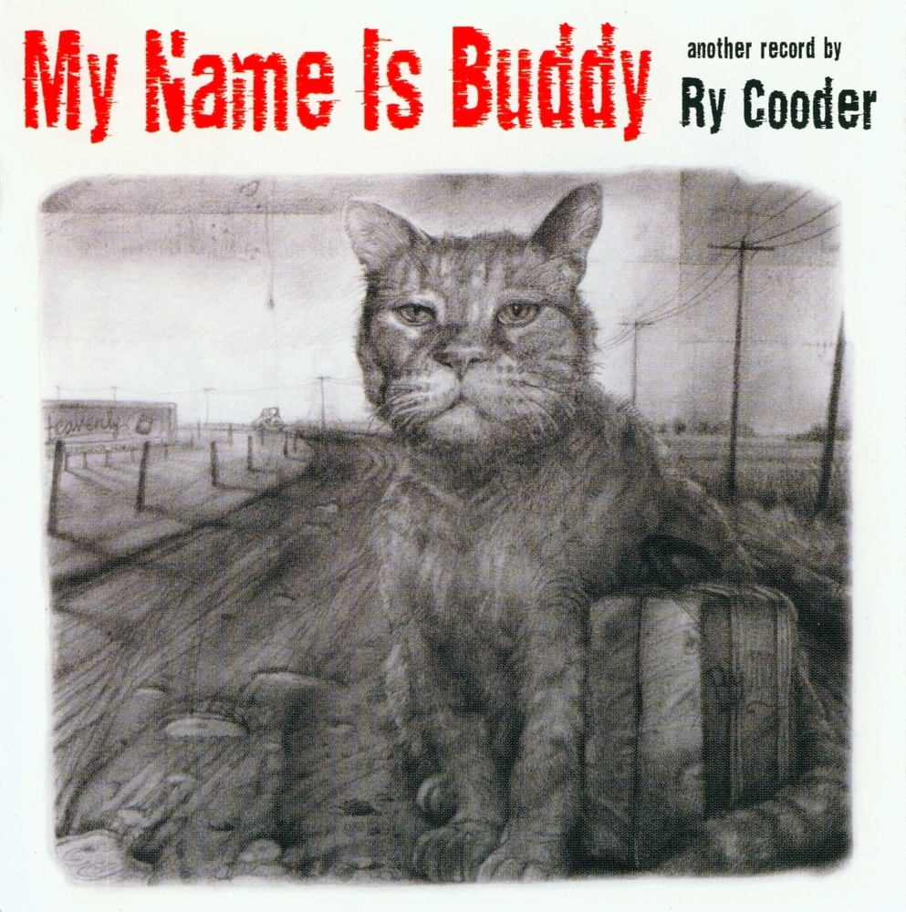 There’s A Bright Side Somewhere by Ry Cooder