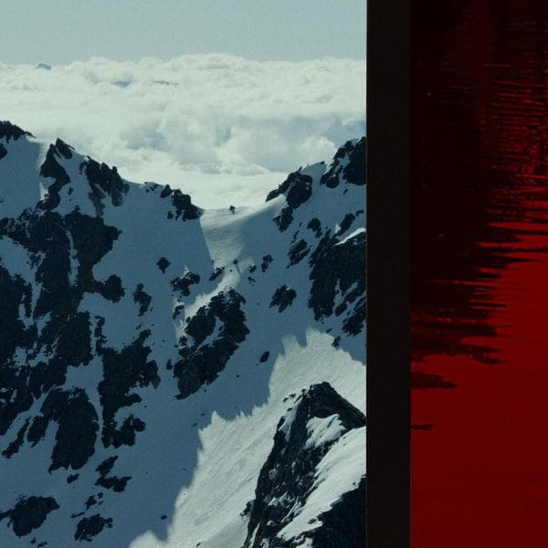 Album cover art for "Blood In The Snow" by TEED