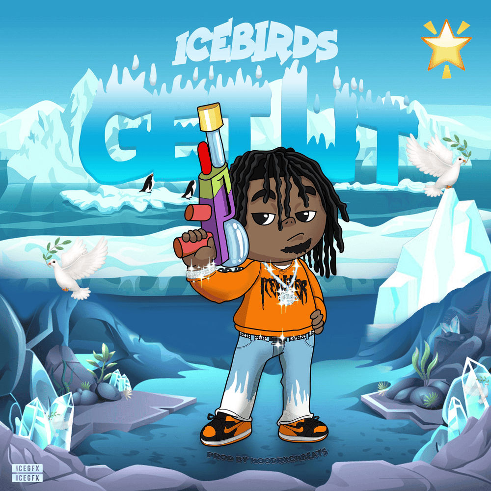 Get Lit by IceBirds