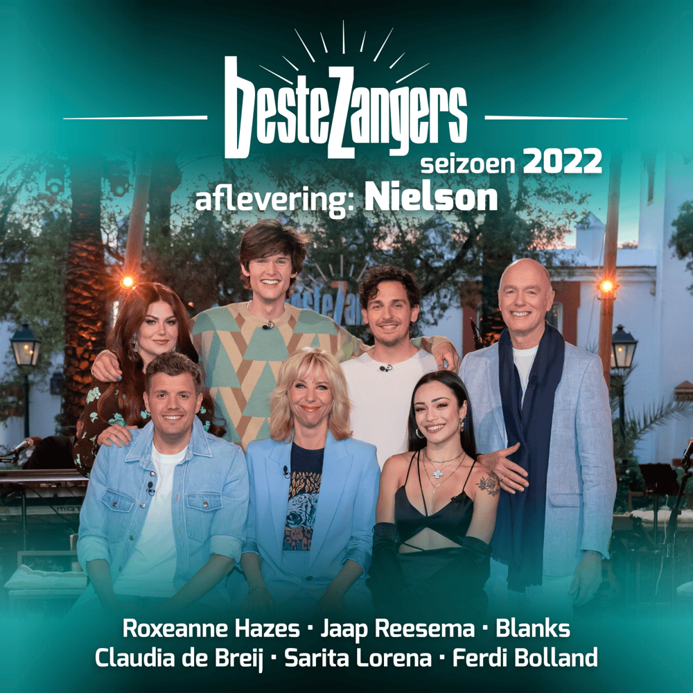 Cover image for Beste Zangers 2022 (Aflevering 4 - Nielson)