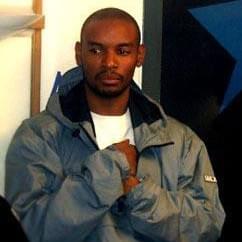 Cover image for DJ James