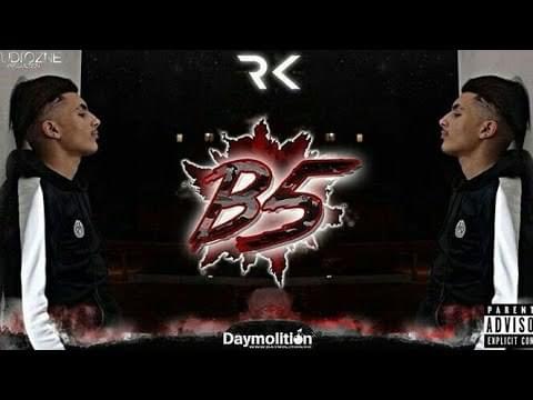 #B5 by RK