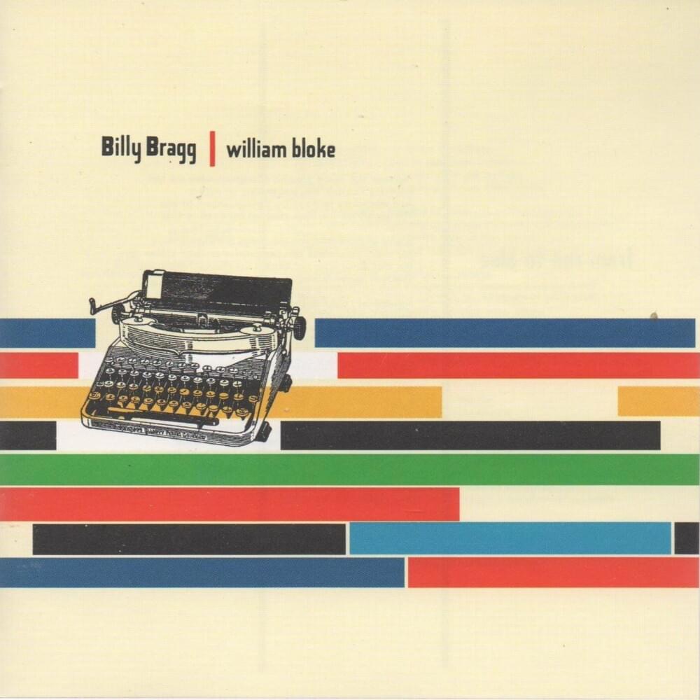 Album cover art for "Sugardaddy" by Billy Bragg