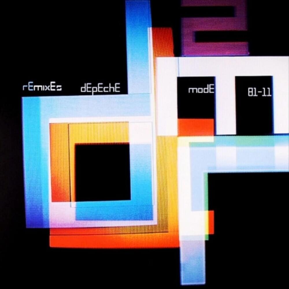 Album cover art for "Lilian [Chab Vocal Remix Edit 2011]" by Depeche Mode