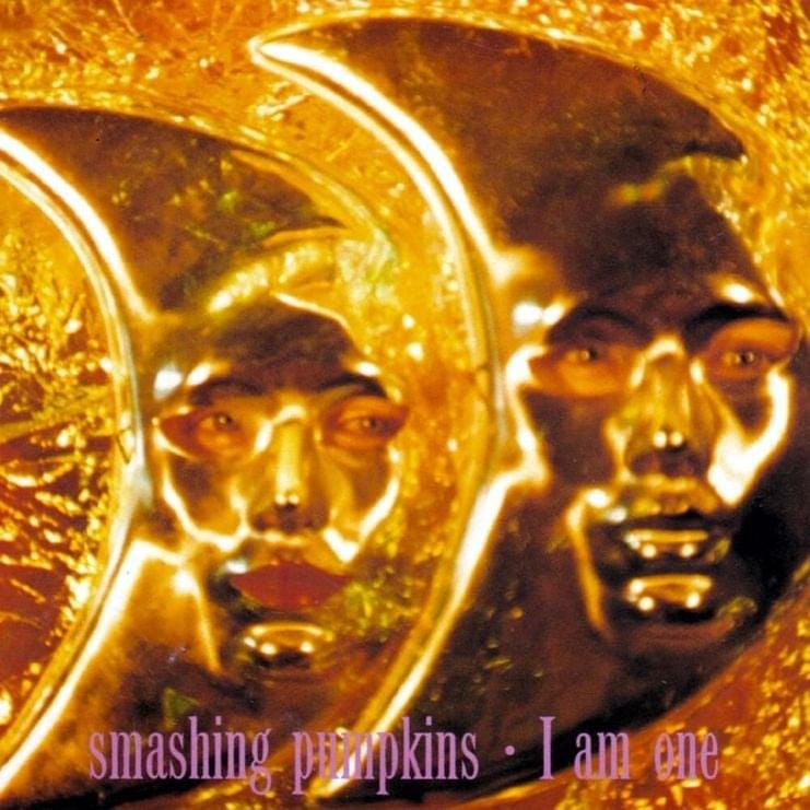 Album cover art for "Starla" by The Smashing Pumpkins