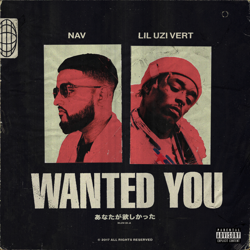 Wanted You by NAV