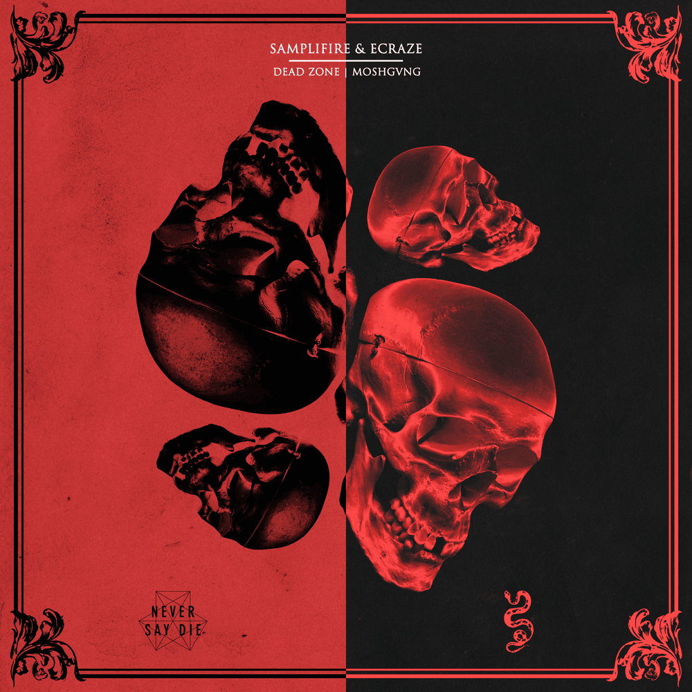 Cover image for Dead Zone / MoshGvng