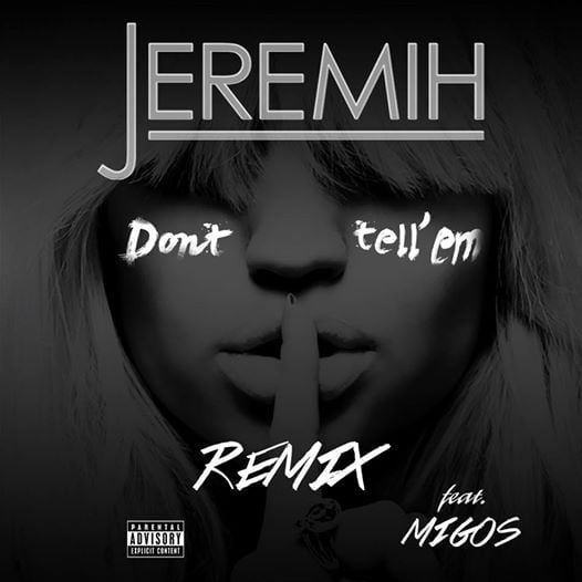 Album cover art for "Don’t Tell Em (Migos Remix)" by Trap-A-Holics & Migos