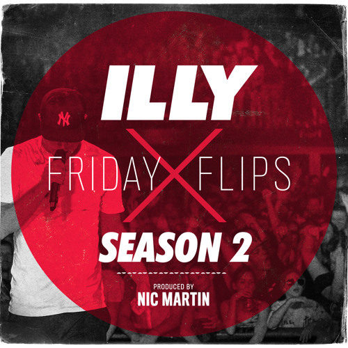 Cover image for Friday Flips: Season 2
