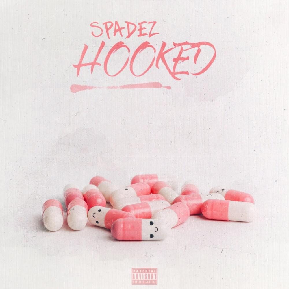Cover image for Hooked - Single