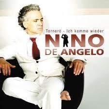 Album cover art for "Flieger" by Nino de Angelo