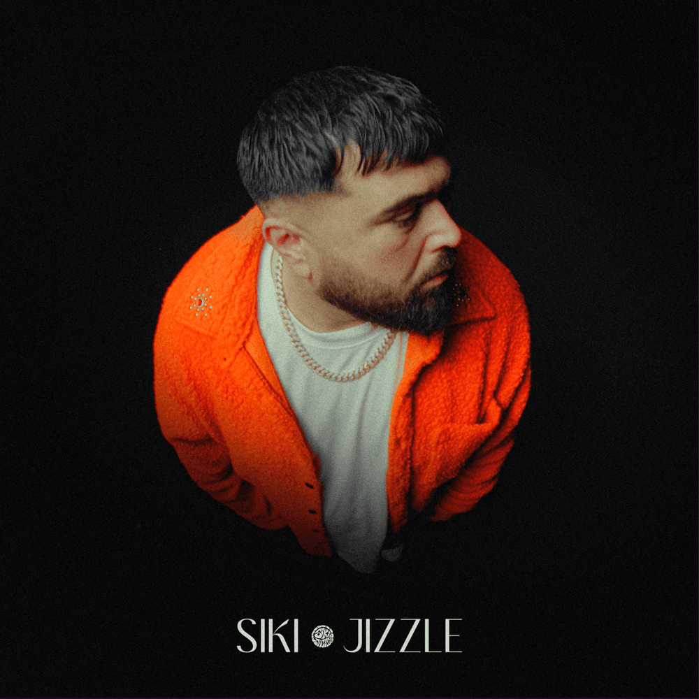 Album cover art for "SIKI JIZZLE" by Summer Cem