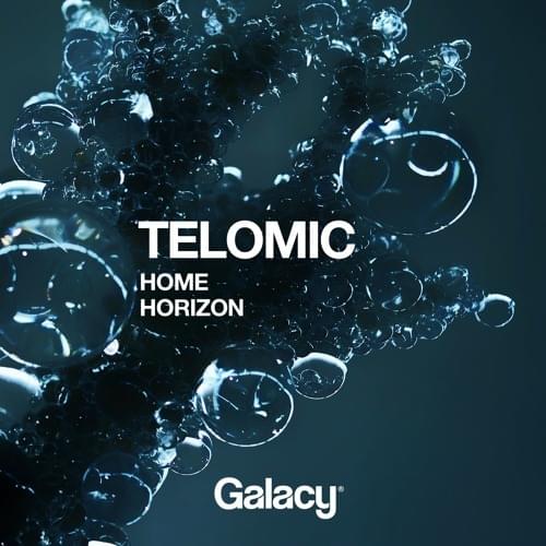 Album cover art for "Home" by Telomic