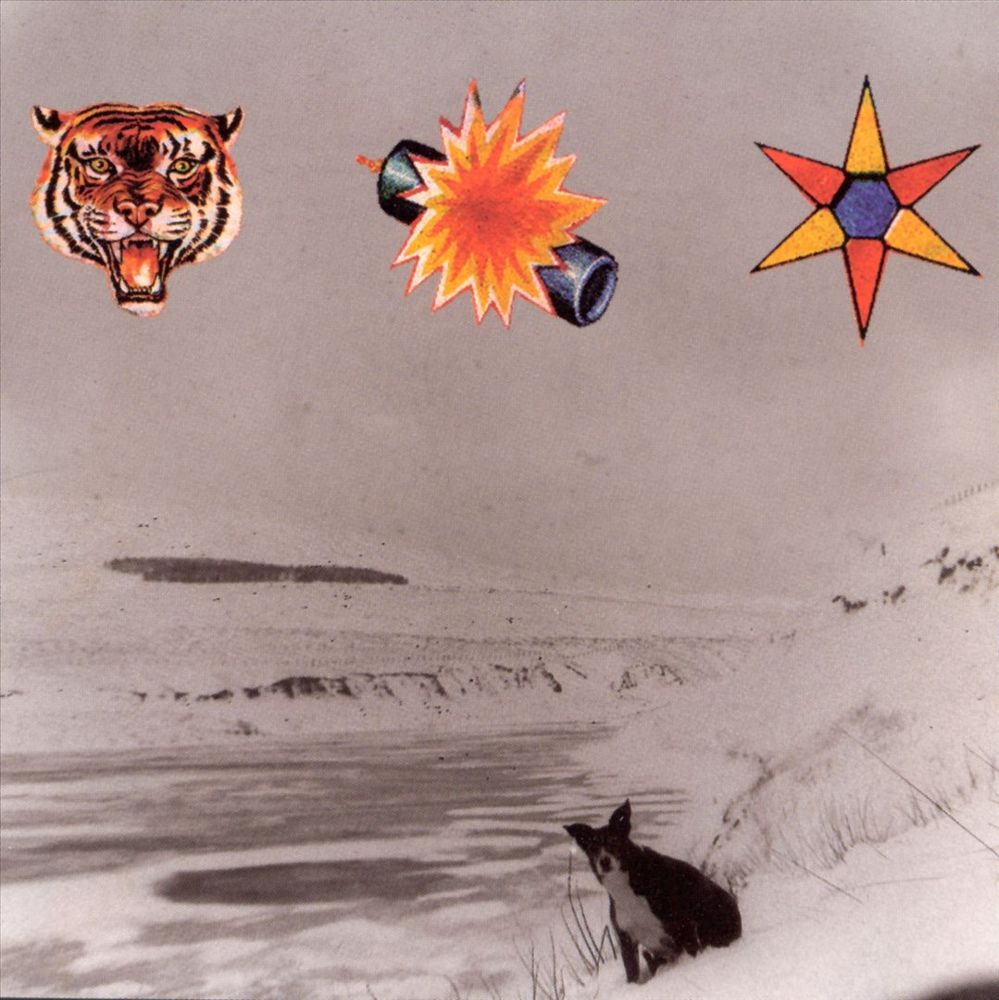 Cover image for The Three EPs