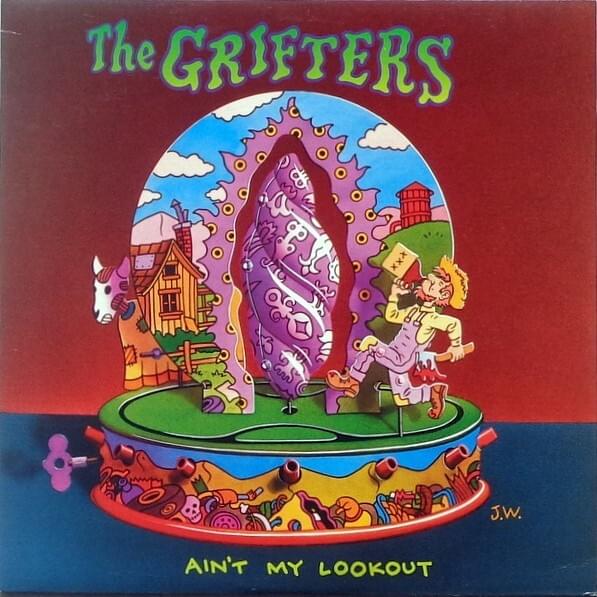 Covered with Flies by The Grifters
