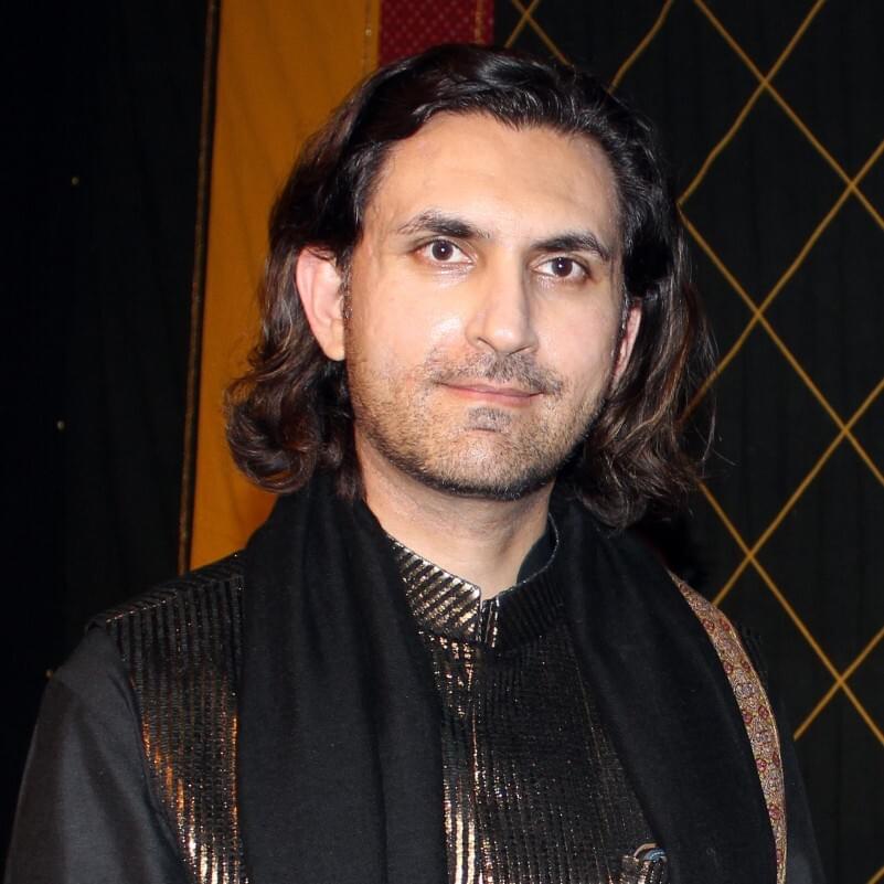 Cover image for Rahul Sharma