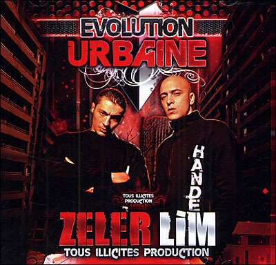 Juste quelques mots by LIM & Zeler