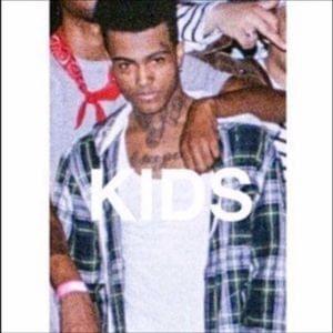 Cover image for XXXTENTACION - KIDS (Traduction Française)