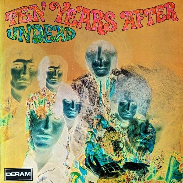 Cover image for Ten Years After Undead