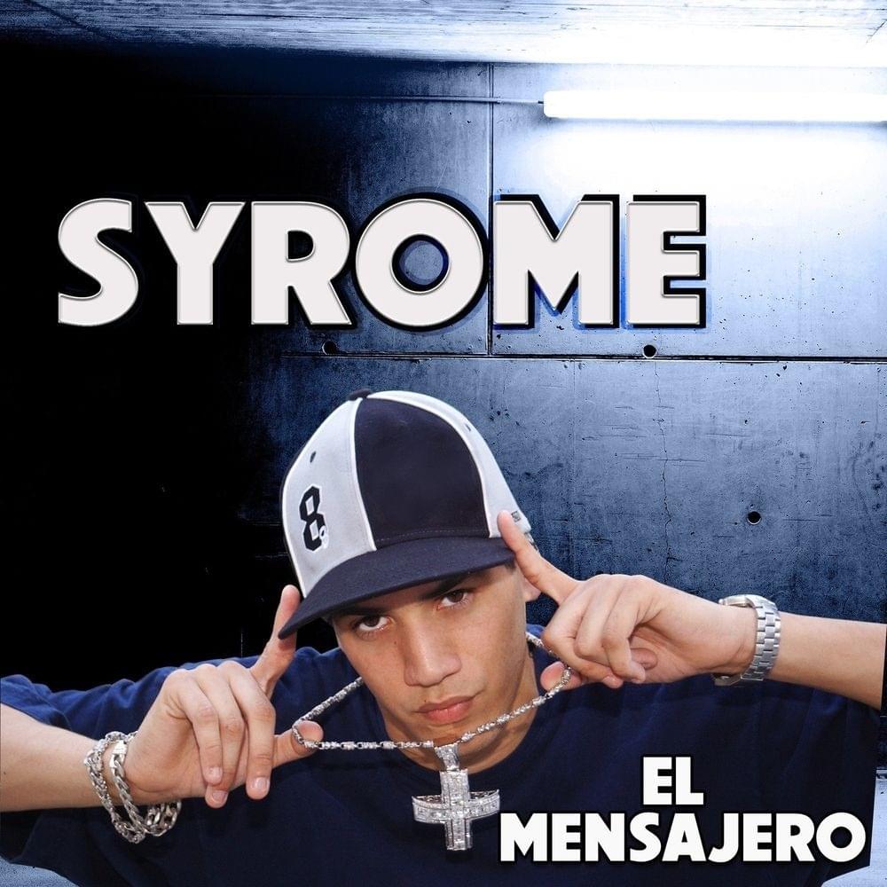 Album cover art for "La Rola Nueva" by Syrome & DJ Blass