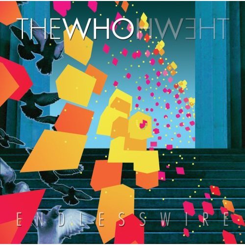 Album cover art for "It’s Not Enough" by The Who