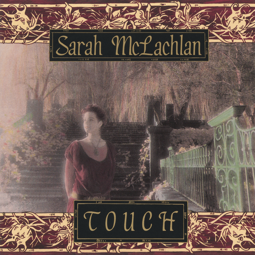 Album cover art for "Steaming" by Sarah McLachlan