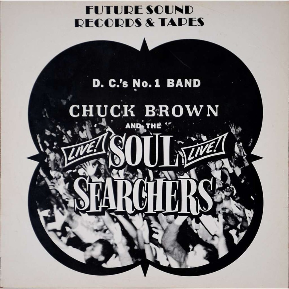 Chuck Brown And The Soul Searchers Profile Picture Photo of Chuck Brown And The Soul Searchers