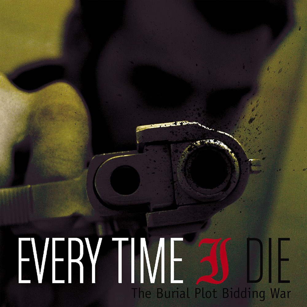 Album cover art for "The Emperor’s New Clothes" by Every Time I Die