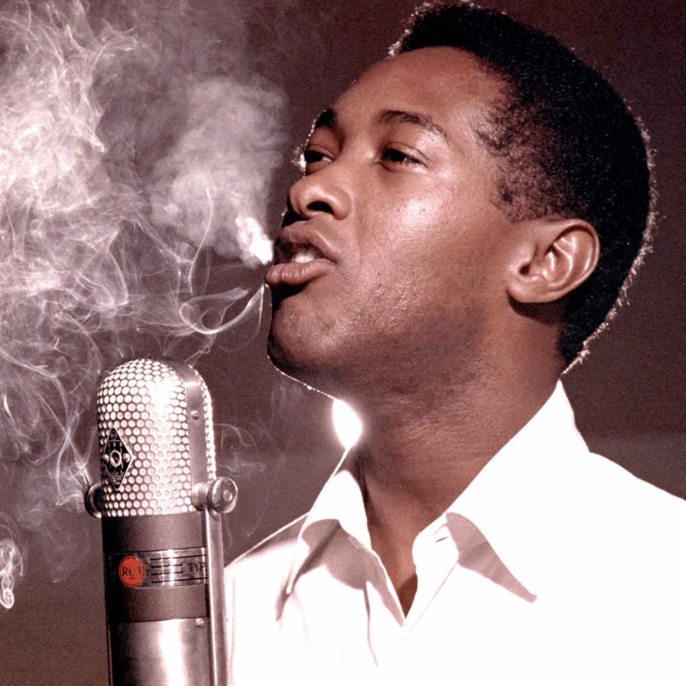 Photo of Sam Cooke