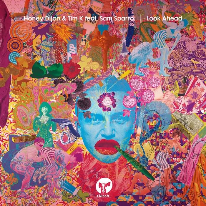 Look Ahead by Honey Dijon