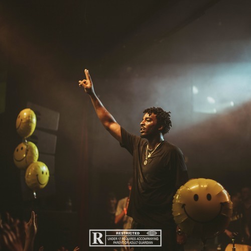 Album cover art for "Gold" by Sean Leon