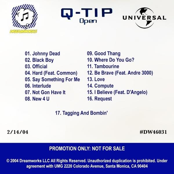 Cover image for Open