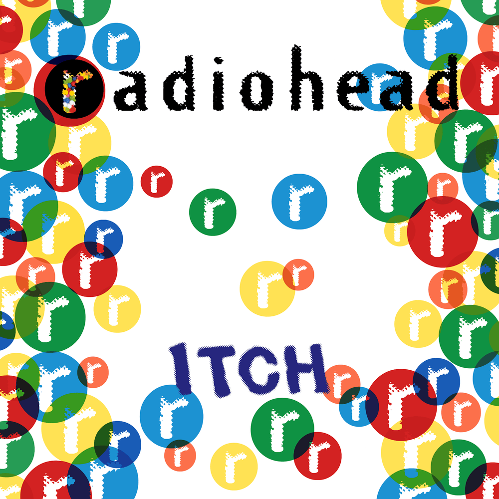Cover image for Itch - EP