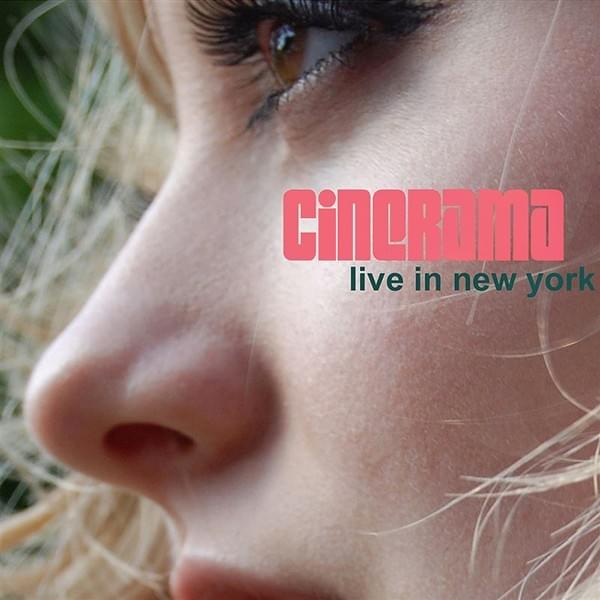 Cover image for Live In New York