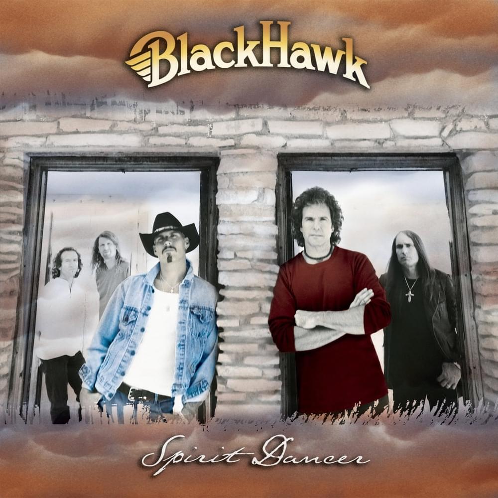 Album cover art for "One Night In New Orleans" by BlackHawk