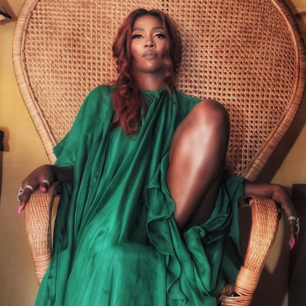 Photo of Tiwa Savage
