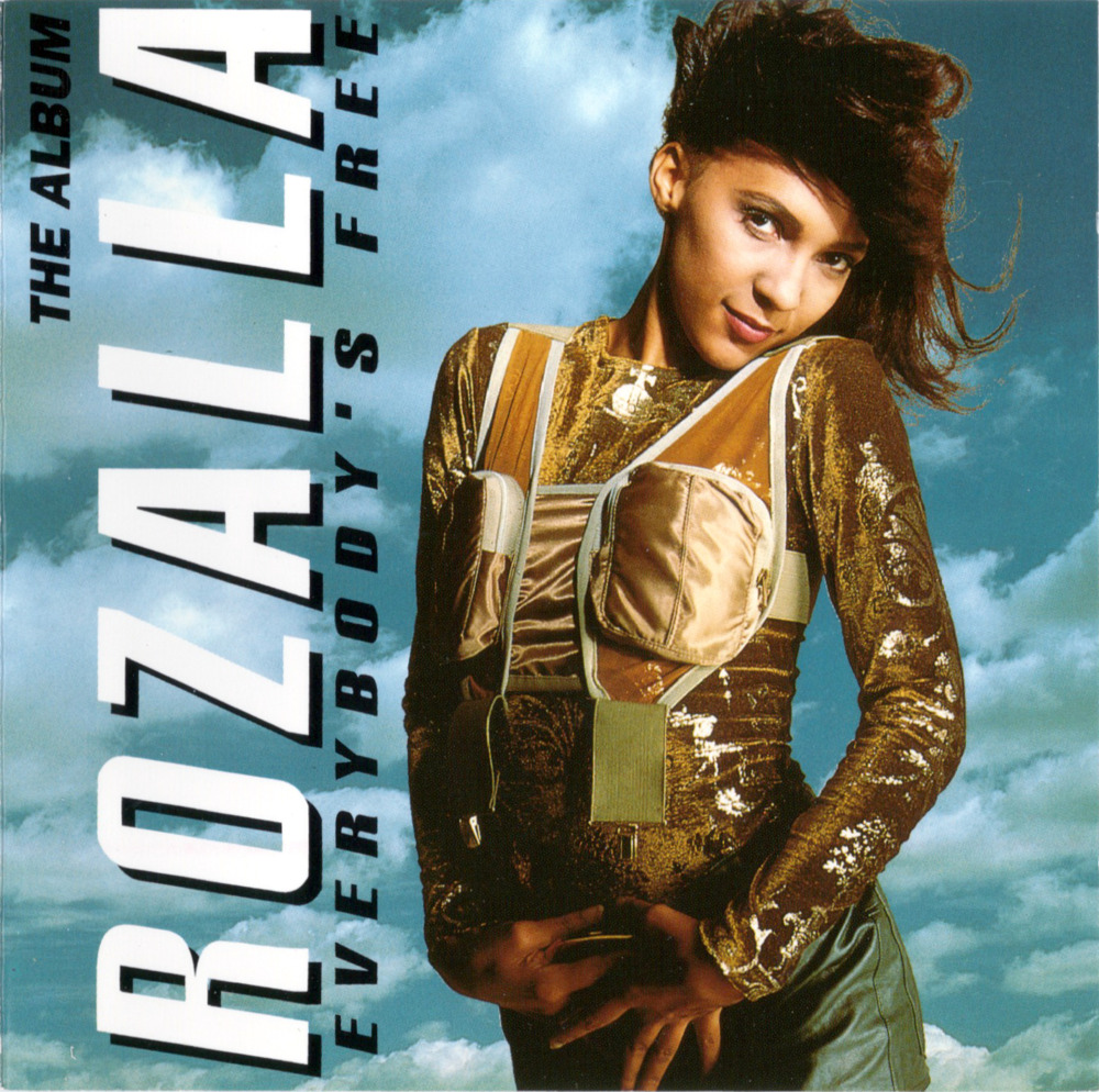 Don’t Play With Me (Unless It’s for Real) by Rozalla