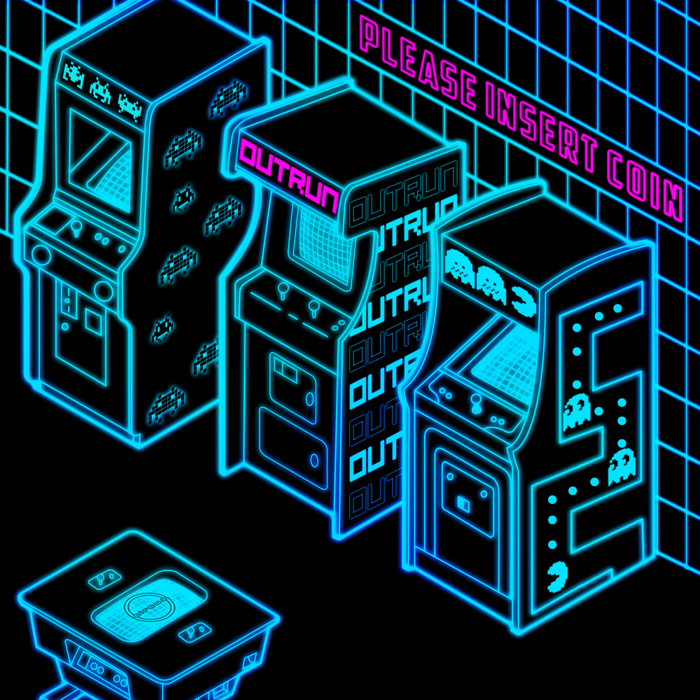 Cover image for Please Insert Coin
