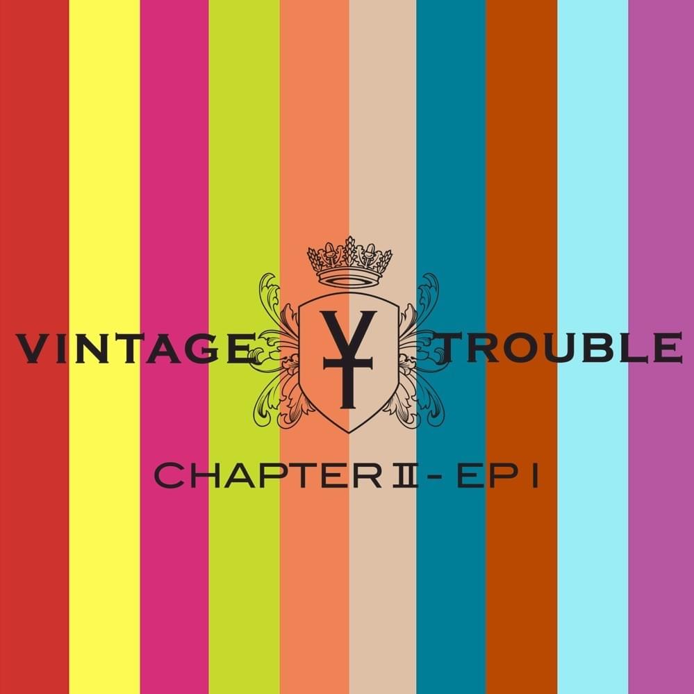 Cover image for Chapter II - EP I