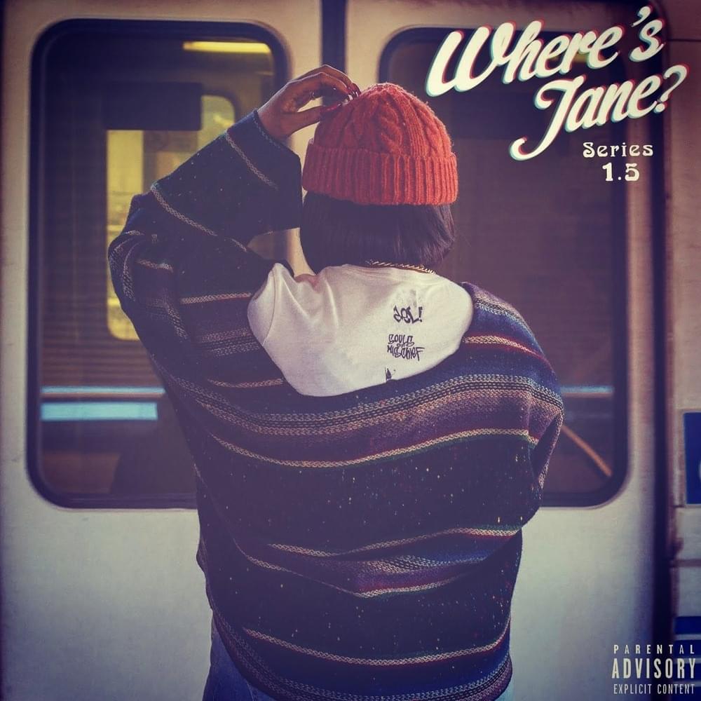 Cover image for Where’s Jane? Series 1.5
