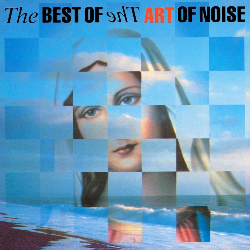 Album cover art for "Opus 4" by The Art of Noise