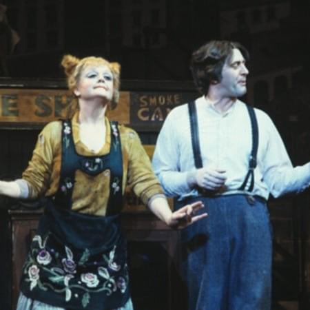 Photo of Original Broadway Cast of Sweeney Todd