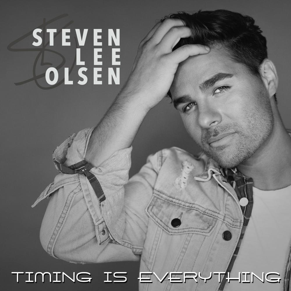 Timing is Everything by Steven Lee Olsen