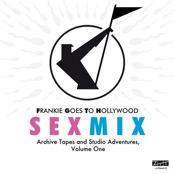Cover image for Sex Mix (Archive Tapes And Studio Adventures, Volume One)
