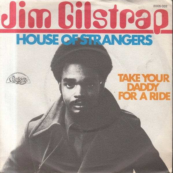 House of Strangers by Jim Gilstrap