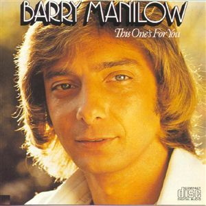 Album cover art for "Riders to the Stars" by Barry Manilow