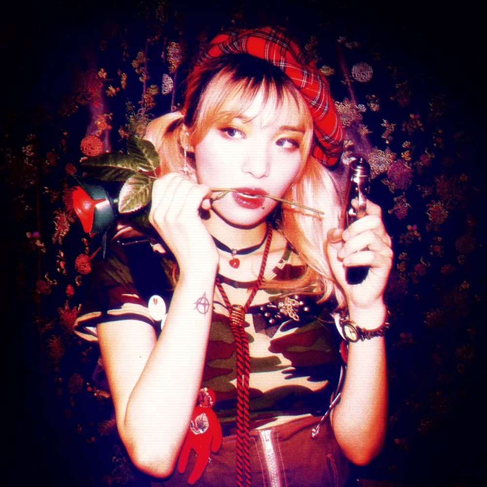 Enchanted Propaganda by Jvcki Wai (재키와이)