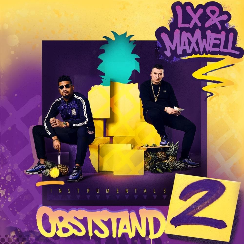 Cover image for Obststand 2 (Instrumentals)