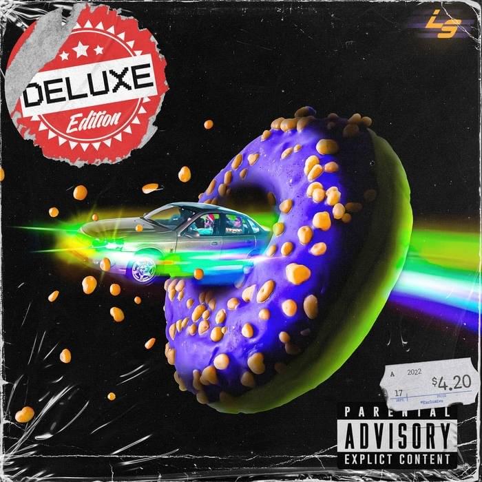 Cover image for Trip Around Saturn (Deluxe)
