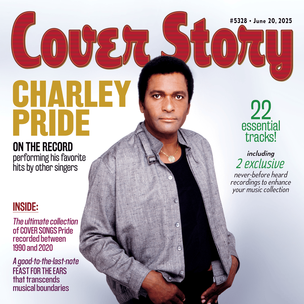 Cover image for Cover Story